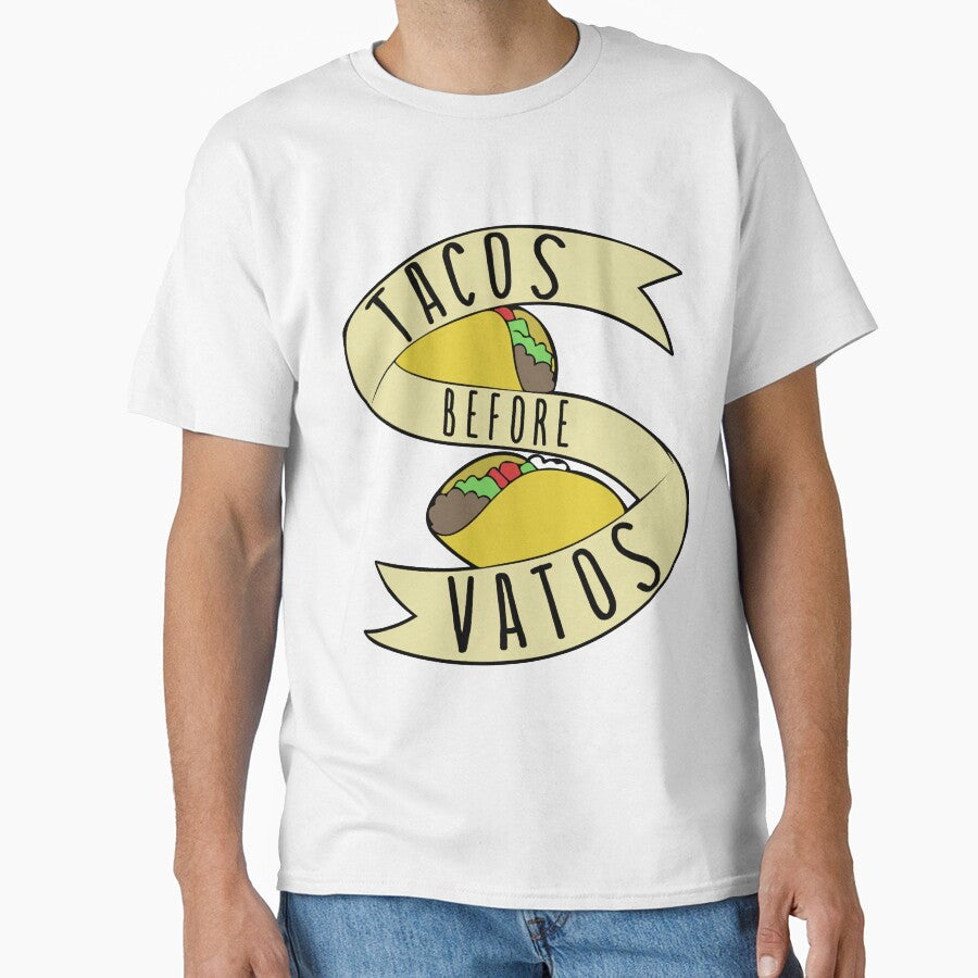Tacos before Vatos by FrictionMaxxing