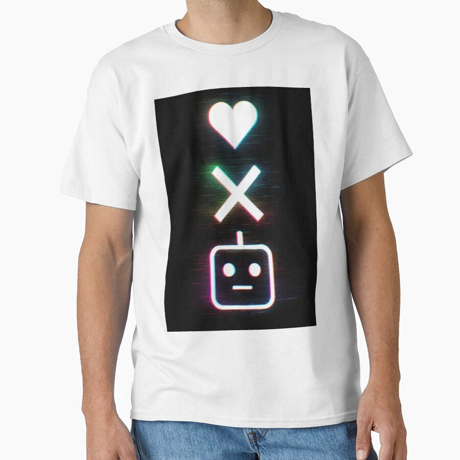 Binary Souls and Static Hearts by Jimakmo