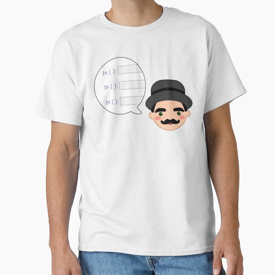 Cute Data Science Detective by tremendoustees