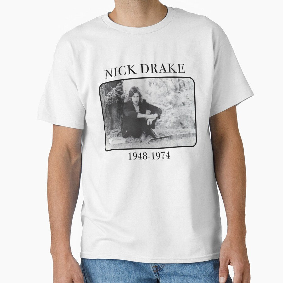 Nick Drake Classic by Ladewha