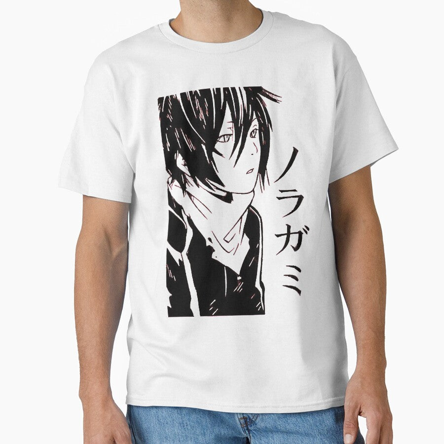 Noragami Yato Stray God by nAslan21