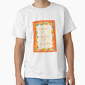 Orange Ease Calm Peace by MyArtMind