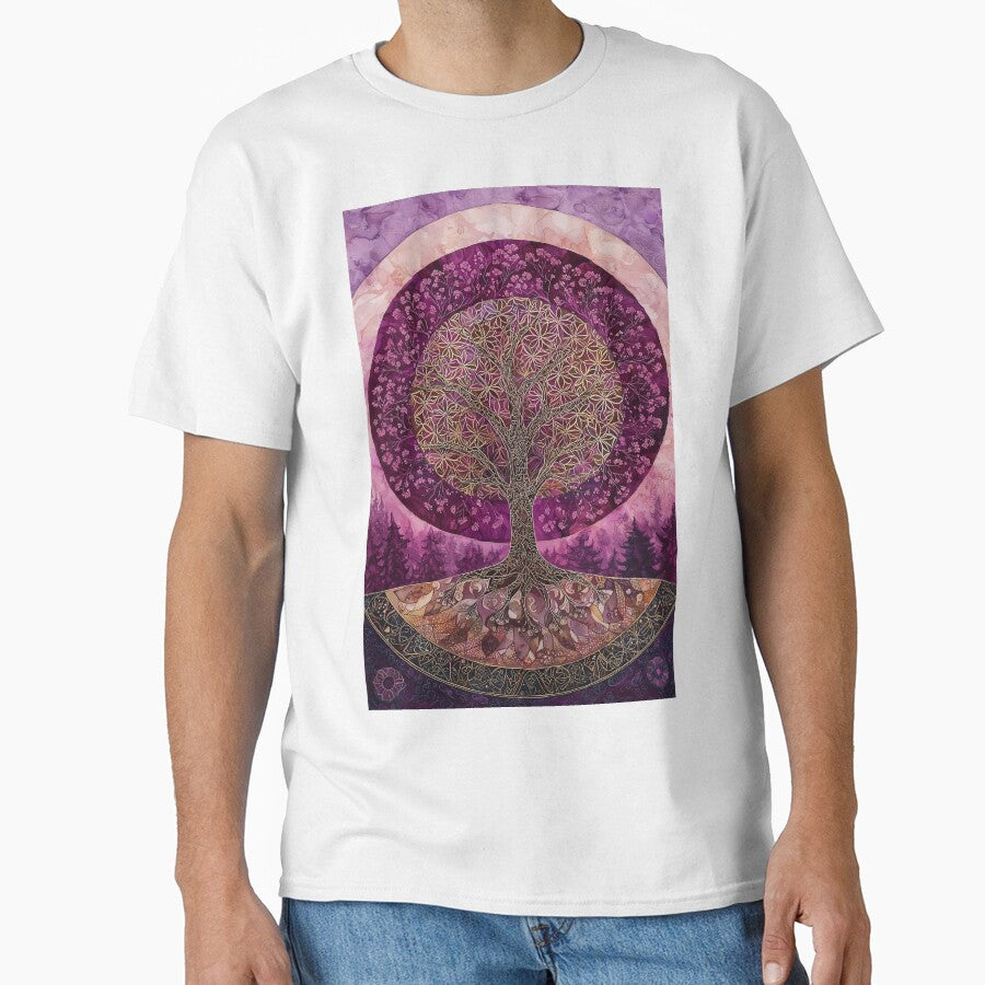 1607 Tree Of Life by nikoart001
