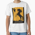 Spirit  Stallion of the Cimarron Minimalist Graphic by Vivithames