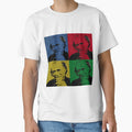 modern pop art literature by Ilustra Club