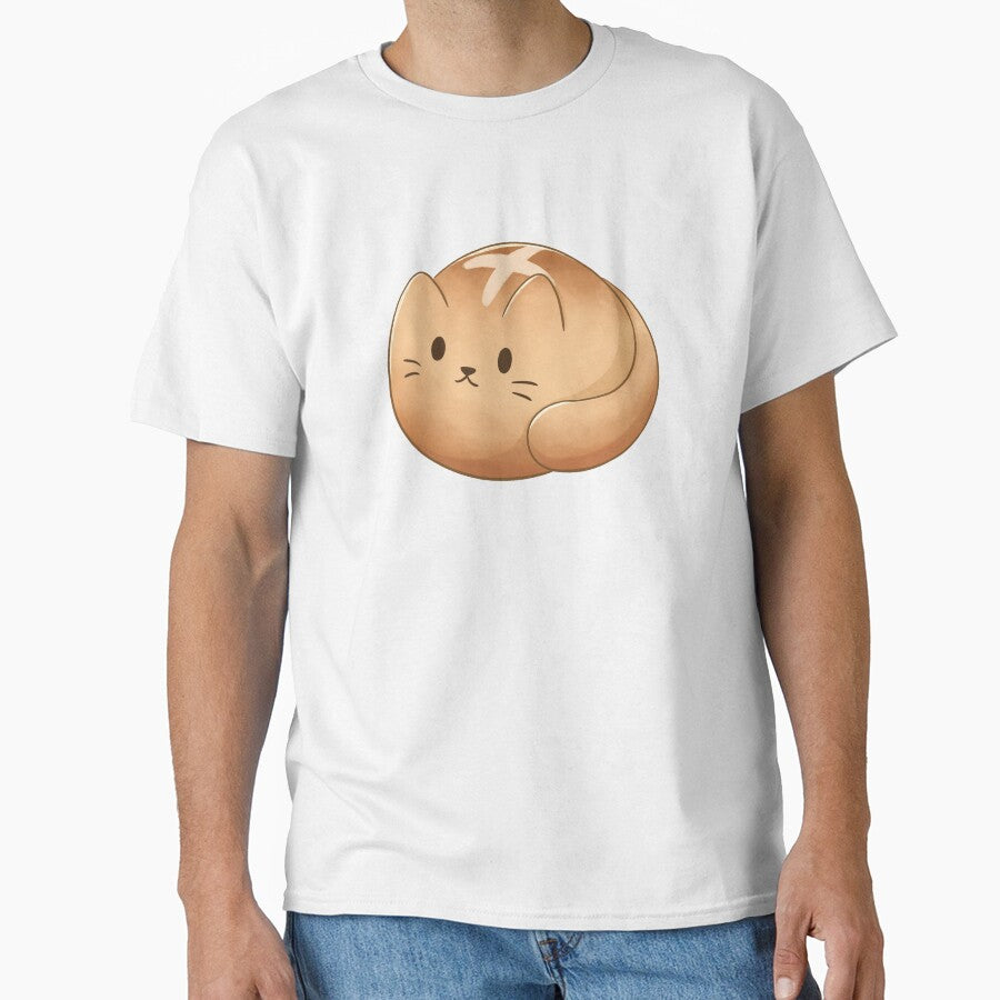 Bun Cat by Meowrye