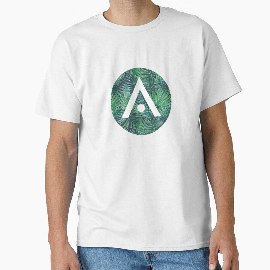 Aveda Leaves Logo by Dalaura
