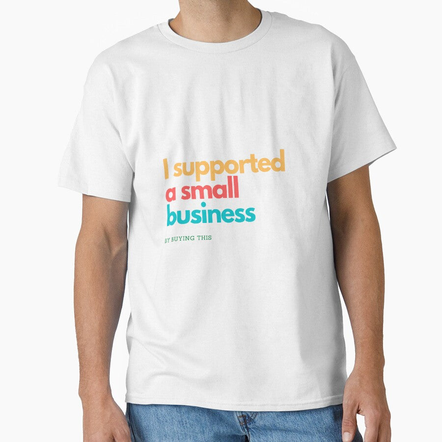 I supported a small business by buying this by FawnsStickers