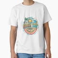Summer - Beach Trip 2026 Retro Sunset Wave Summer Adventure Group Design by StickerHavenn