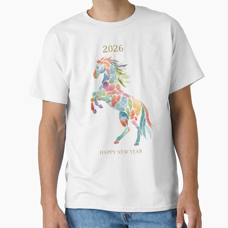 Happy Chiese New Year 2006 - Year Of The Horse by xiao xuans
