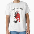 Devil cat no bad luck by odzi