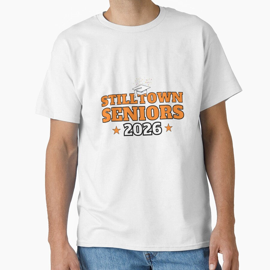 Stilltown Seniors 2026 – Graduation Class Spirit by Trendofashion