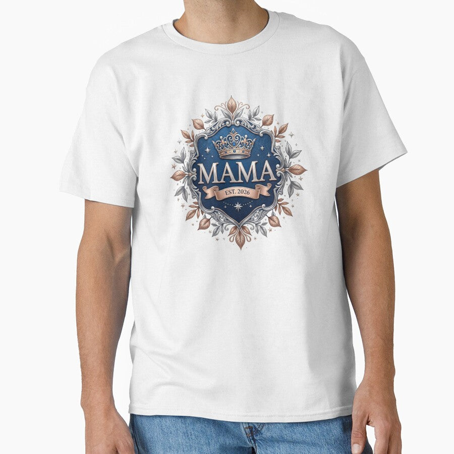 Mama Est 2026 Luxury Shirt – Premium Mother’s Day Mom Gift by relso