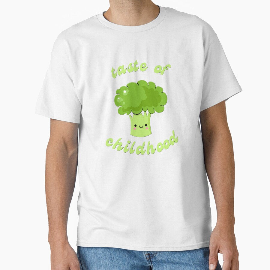 Broccoli taste of childhood by EMMonovi
