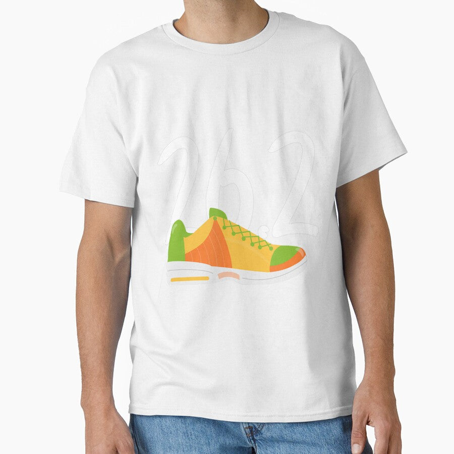 26.2 Marathon Runner Shoe by LohaetaGyaseas