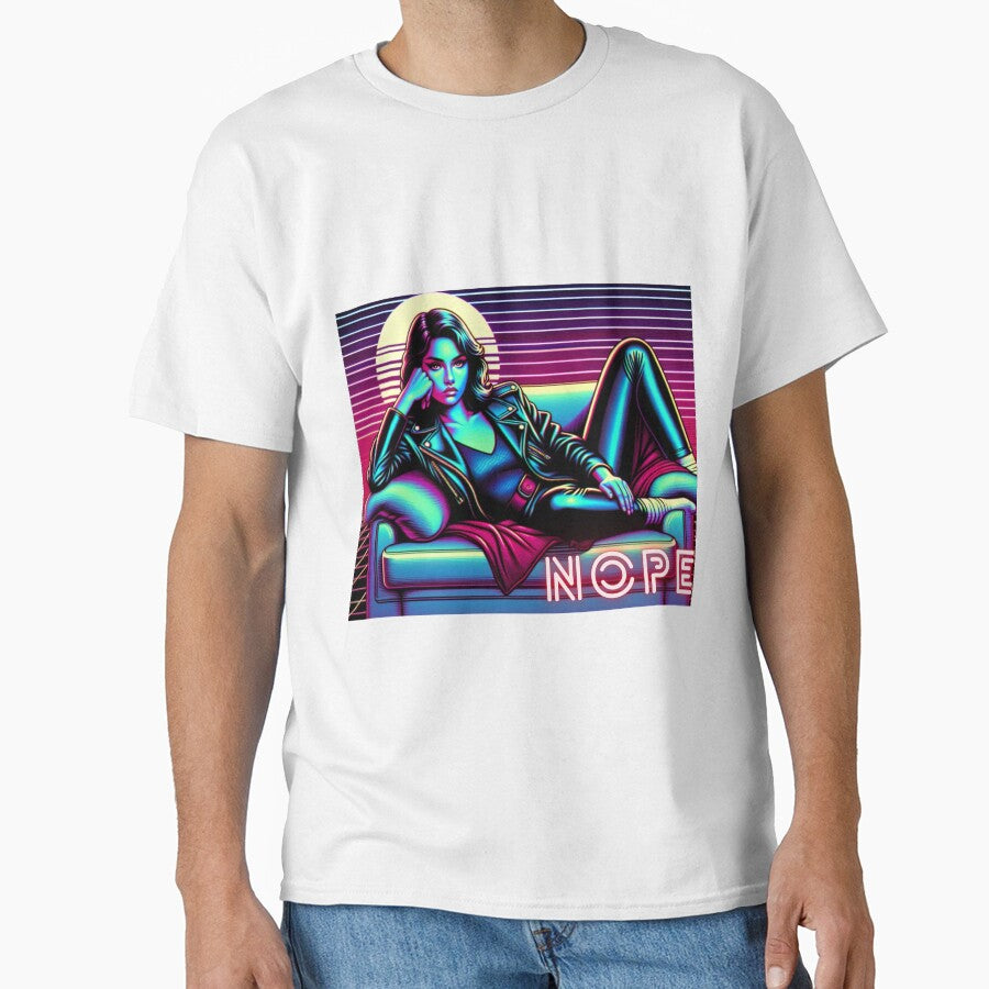 Retrowave -  Nope. by Wolfey133