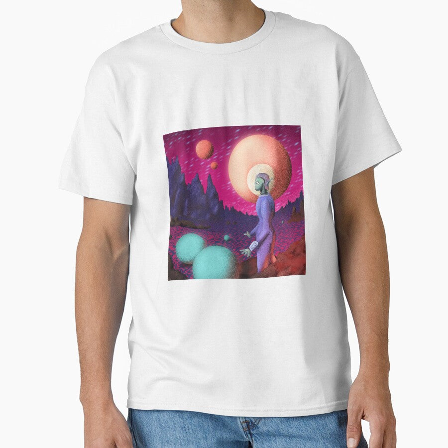 Alien Explorer by johnjk3201