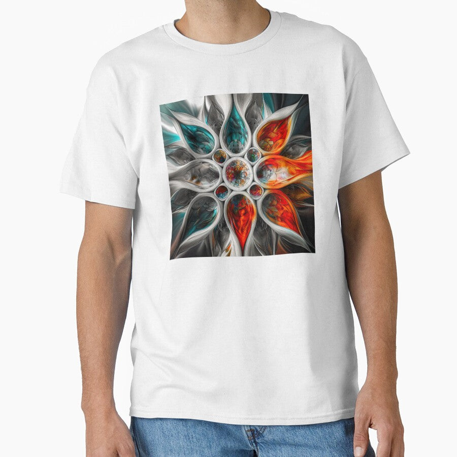 Futuristic Flower by JPugliese