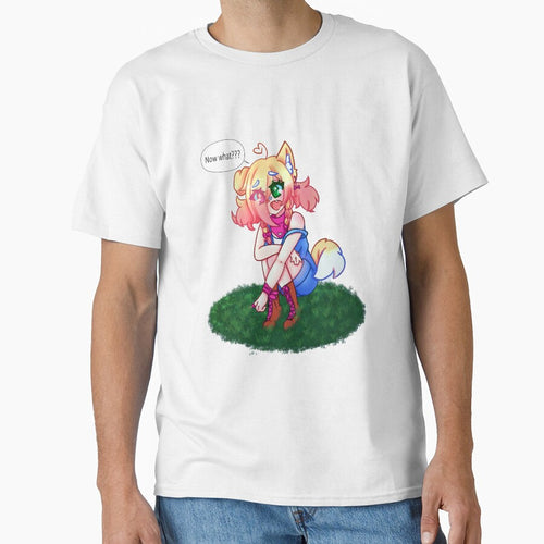 "Touch Grass" by PillowPuppy