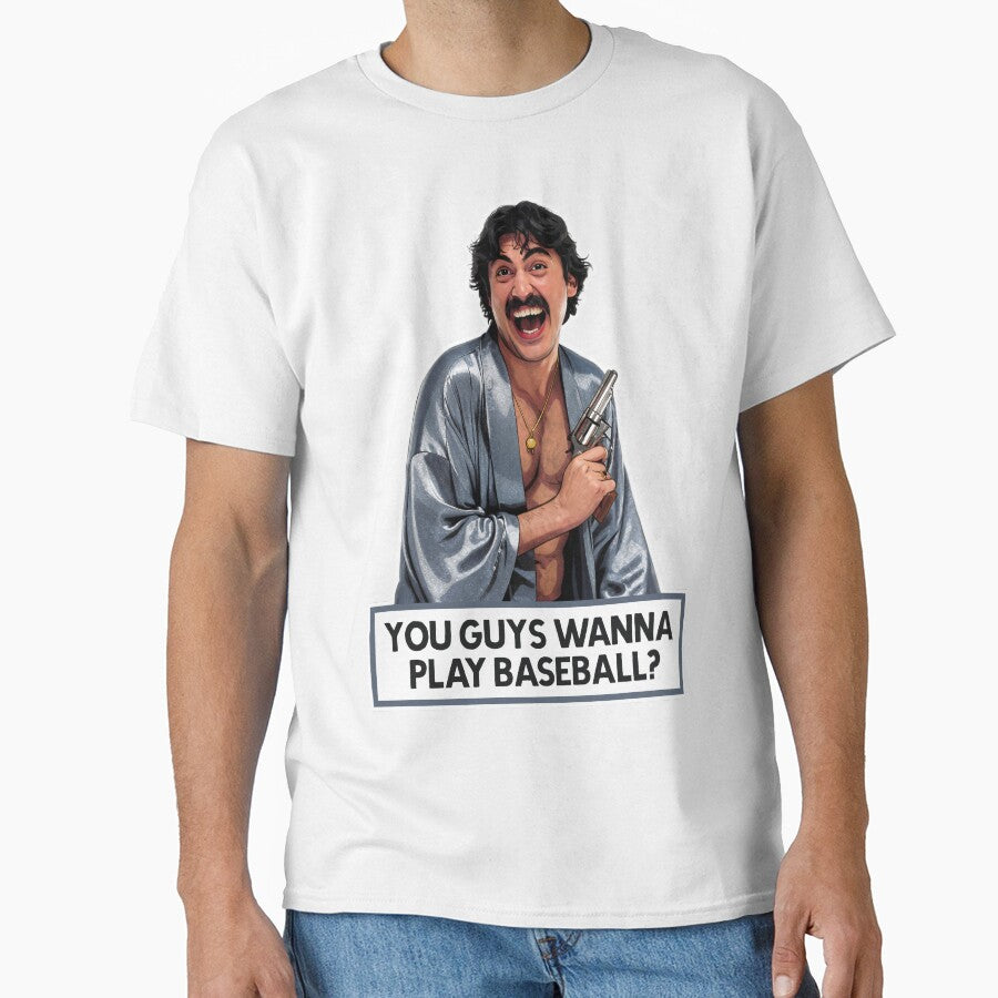 You Guys Wanna Play Baseball? - Boogie Nights by acquiesce13