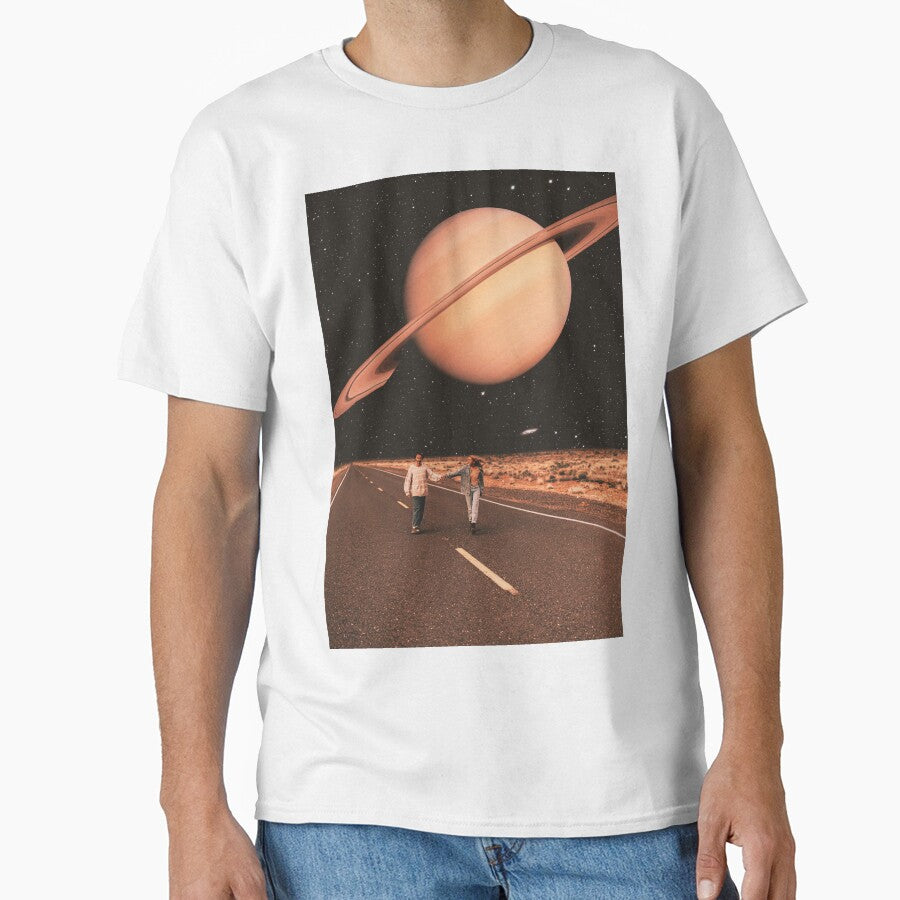 Love You to Saturn and Back... by Dani Moffet