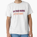 On Your Marks Get Set Bake by medbdj