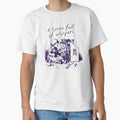 A House Full Of Whispers Girl Lost In Purple Memories by SplashTastic