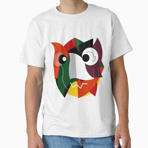 Abstract Geometric Shapes I Modern Abstract by showoffmarket