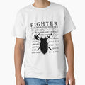 Fighter Phrases by BlueLotusDice