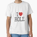 I heart HOLE by Jellyly