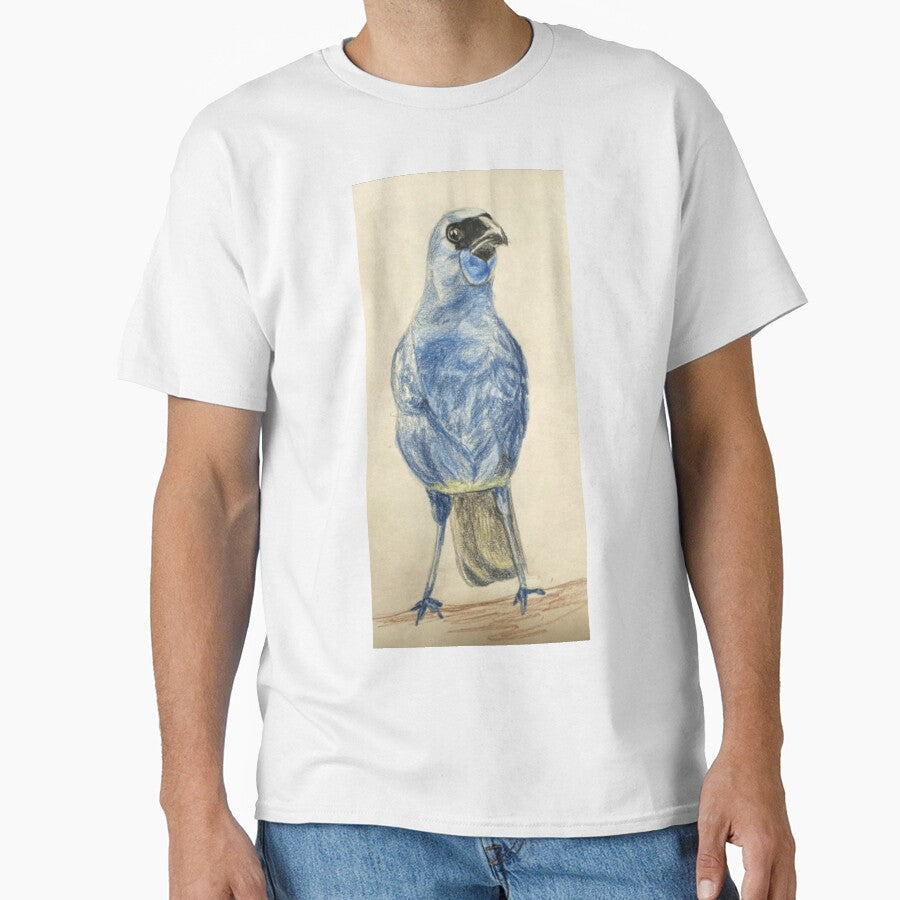 Kōkako by MusesDaughter
