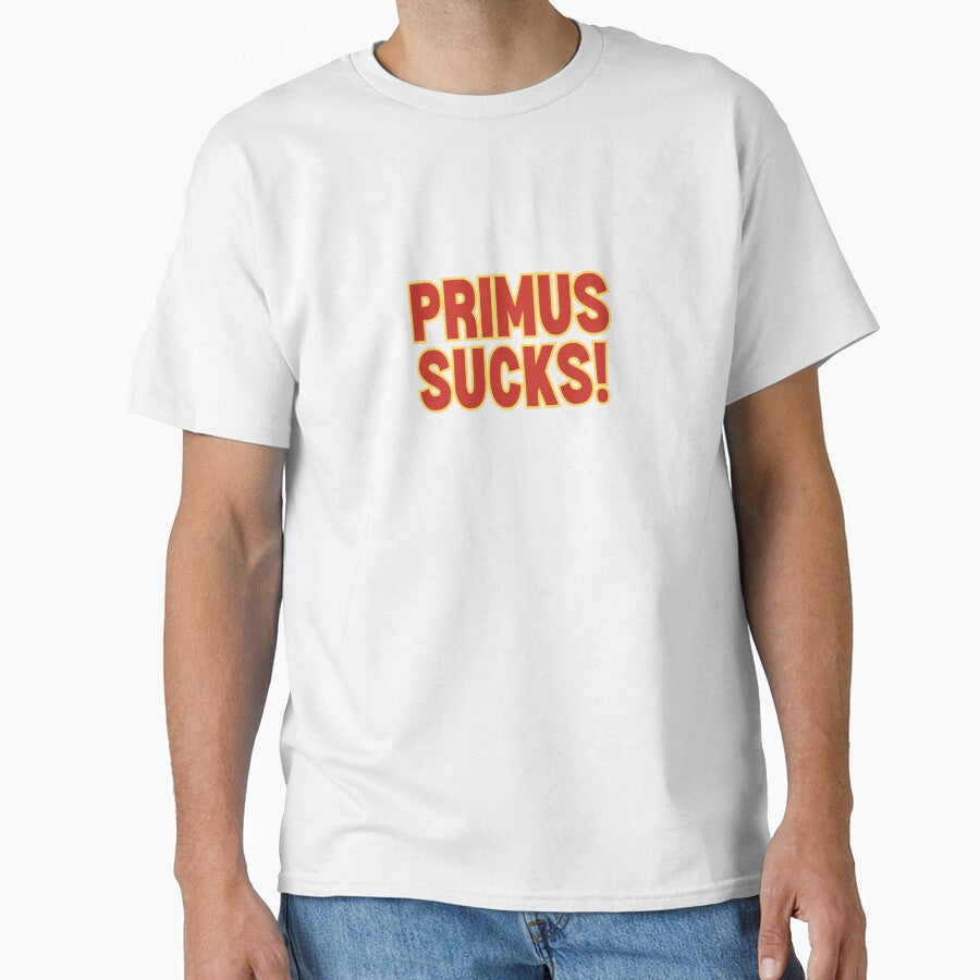 Primus Sucks! by OctGaveAParty
