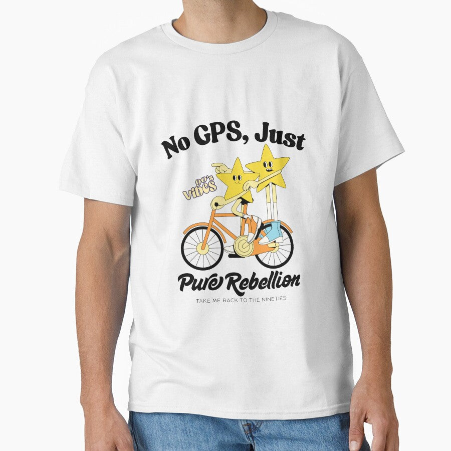 No GPS, just pure rebellion by Peerless-Prime