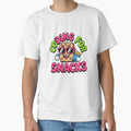 Coding For Snacks Funny Programmer Humor by SplashTastic