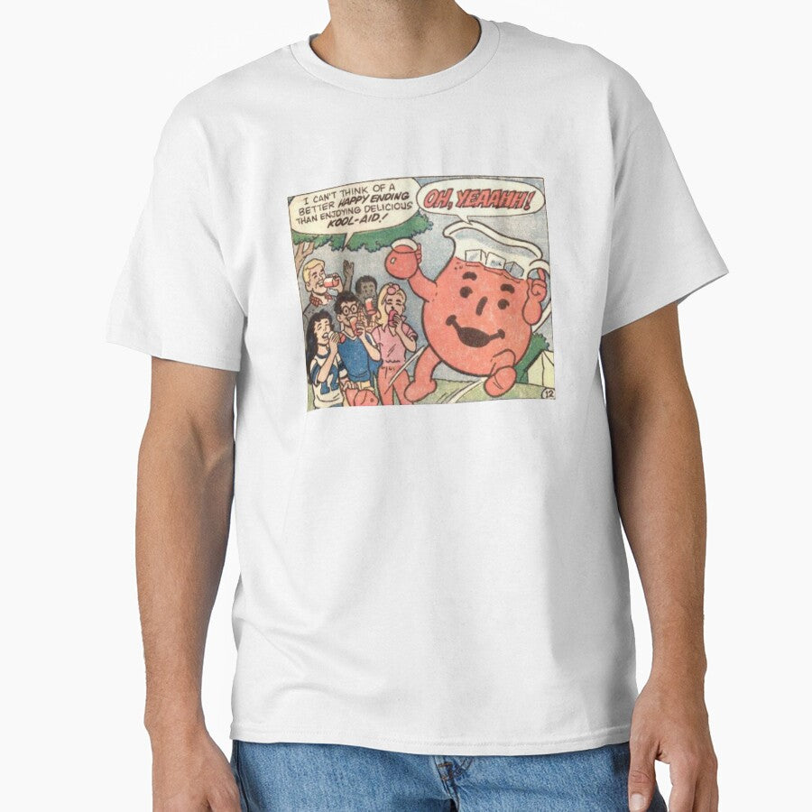 Kool-aid NOSTALGIC Happy ending by melissanist