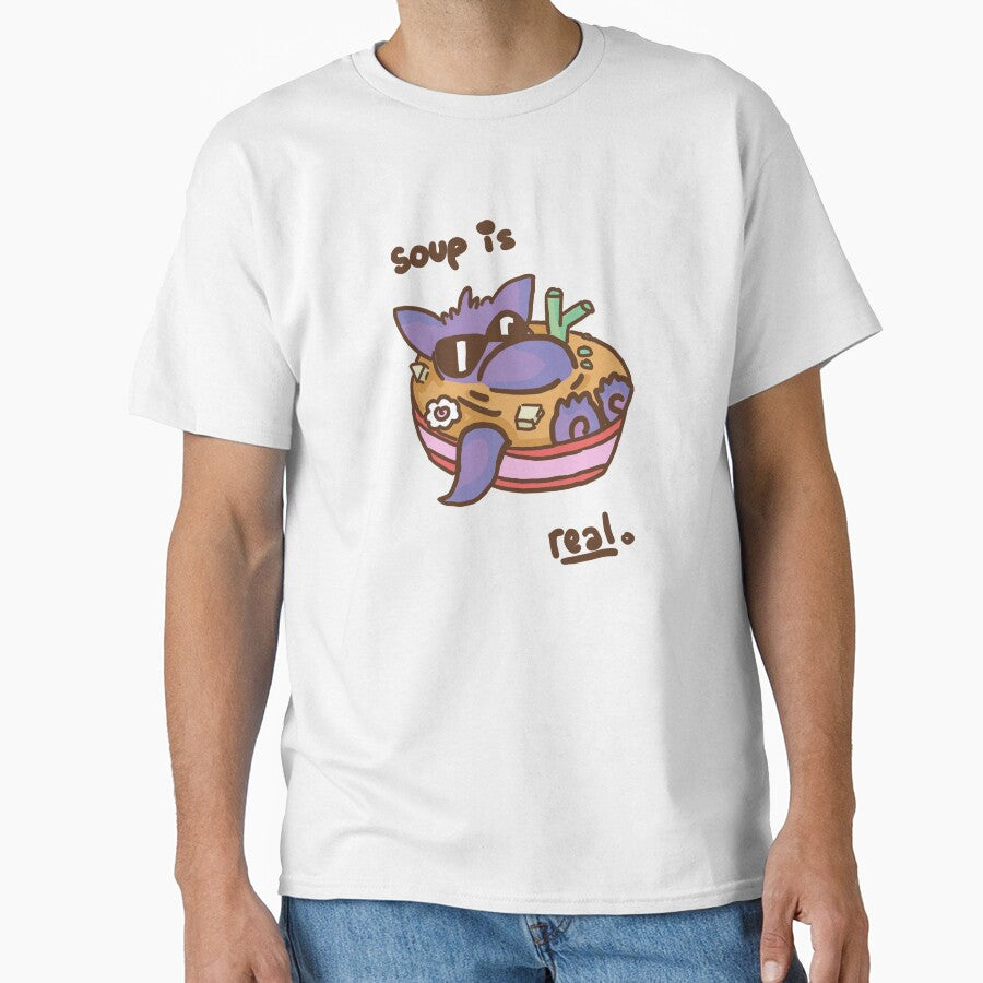 soup is real | purple monster ramen by artbyval168