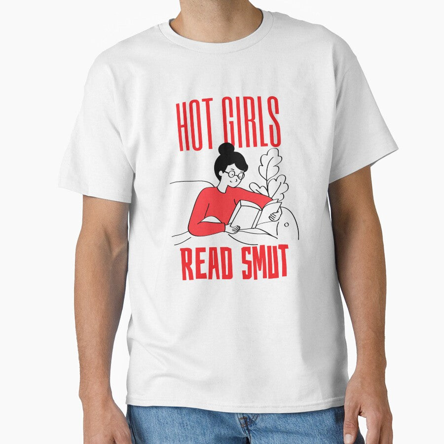 Hot Girls Read Smut by Thevulcano