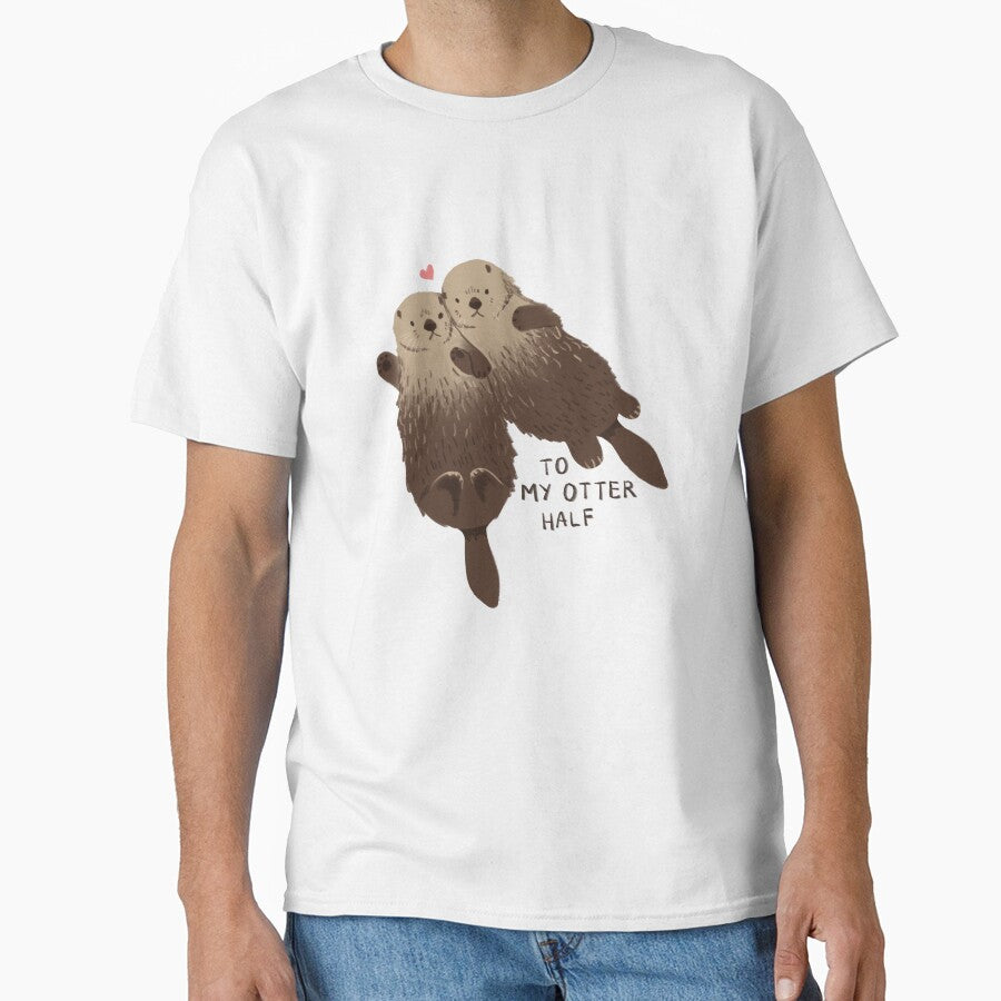 To my otter half by Clara Thorp
