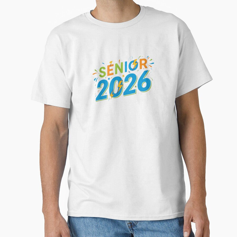 Senior 2026 – Graduation Year Class of 2026 by Imaginationbeyond