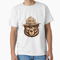 Protect Our National Parks Bear Resist Explore The Wild by HumansStuck12