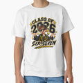 Class of 2026 Funny Graduation Shirt | Grade 6 2026 T-Shirt | Graduate Gift by MotivatEd Learners