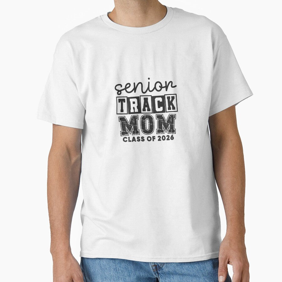 Senior Track Mom Class of 2026 by Lbeck1869