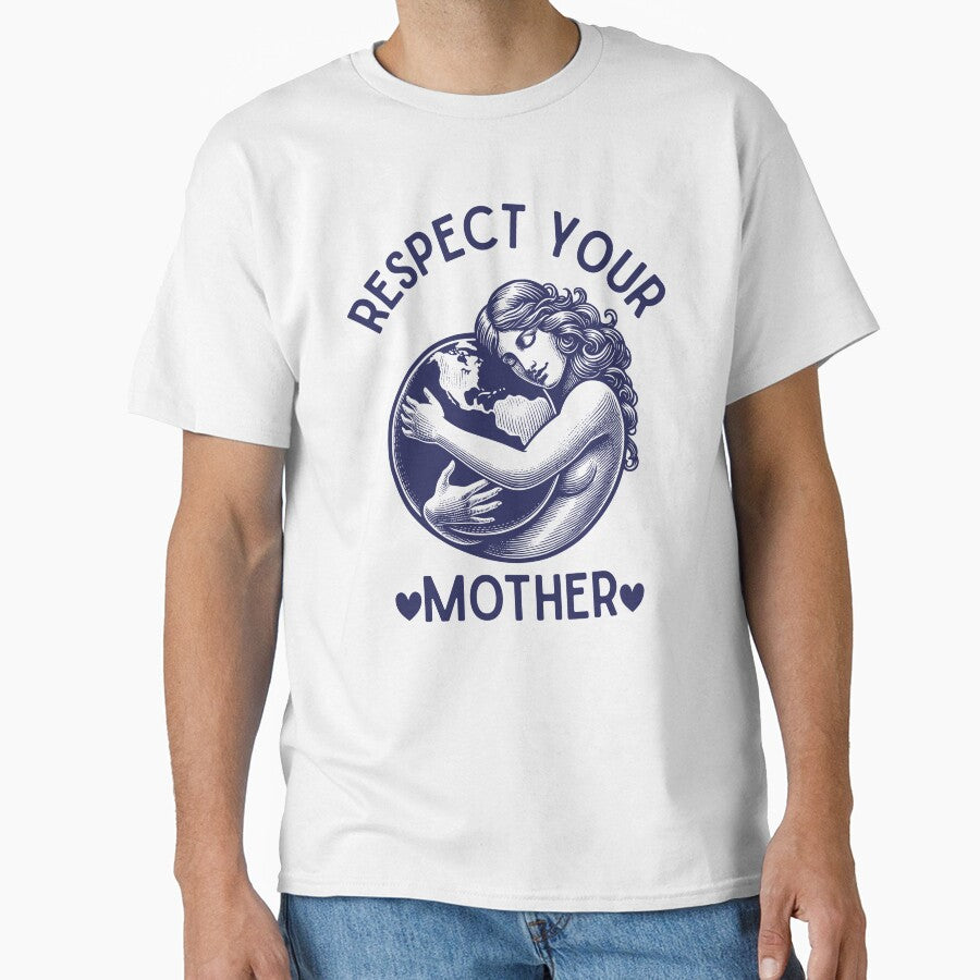 Respect Your Mother by LuveraxArt