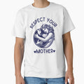 Respect Your Mother by LuveraxArt
