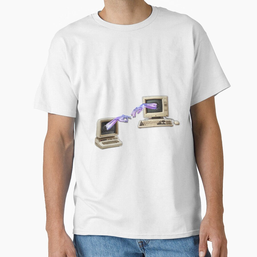 The Creation of Tech (transparent) by Nicole24l