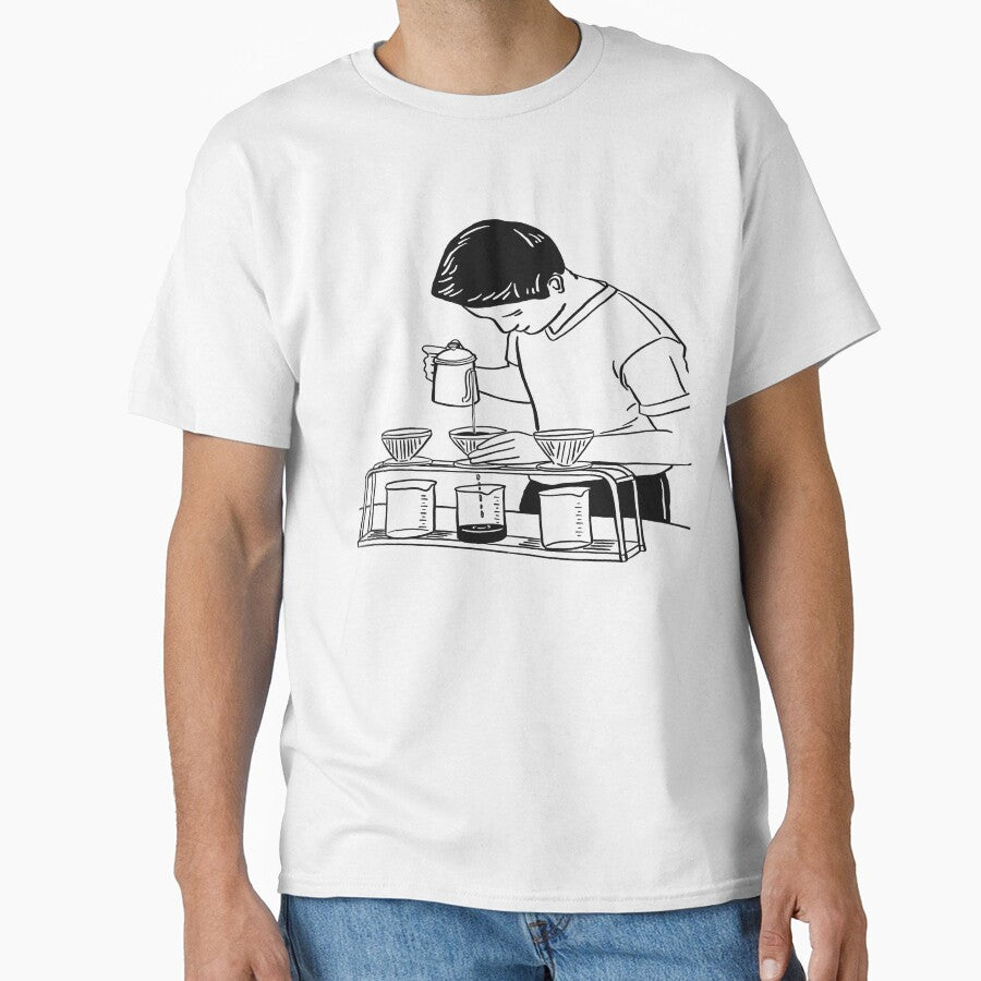 Coffee man by Thecloud5