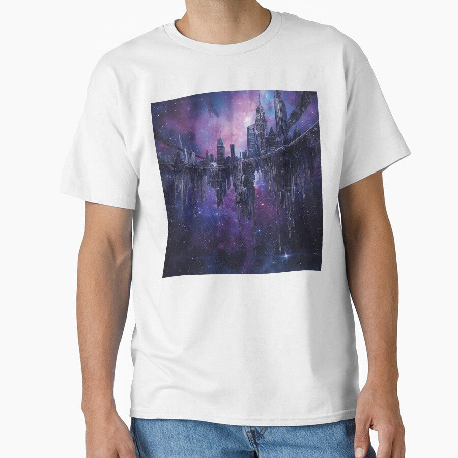Stars Melt Over Urban Dreams by ChicTrendz