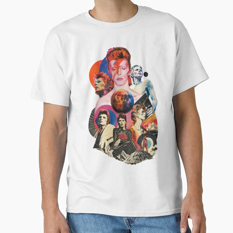 A TRIBUTE TO DAVID BOWIE by OUTHEX™