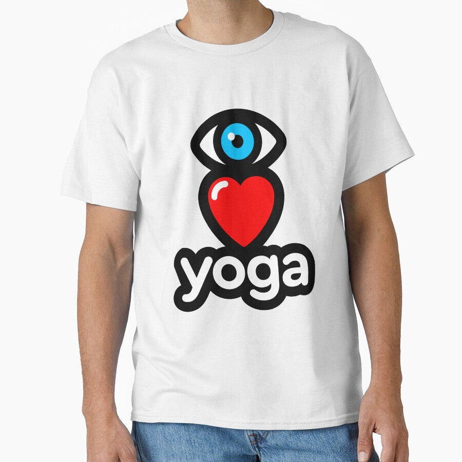 i love yoga by MisterSquid