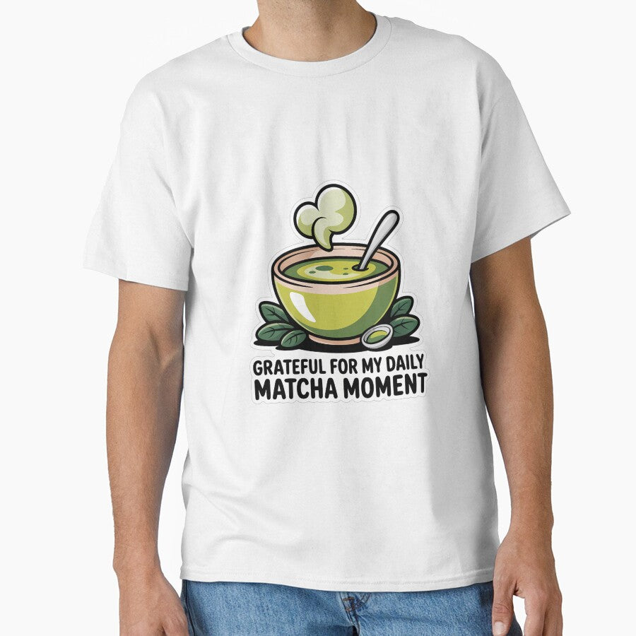 Cute Matcha Bowl with Tea Leaves by NiftyWrx
